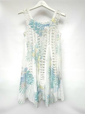 Handmade🧶Crochet Dress/Cover up